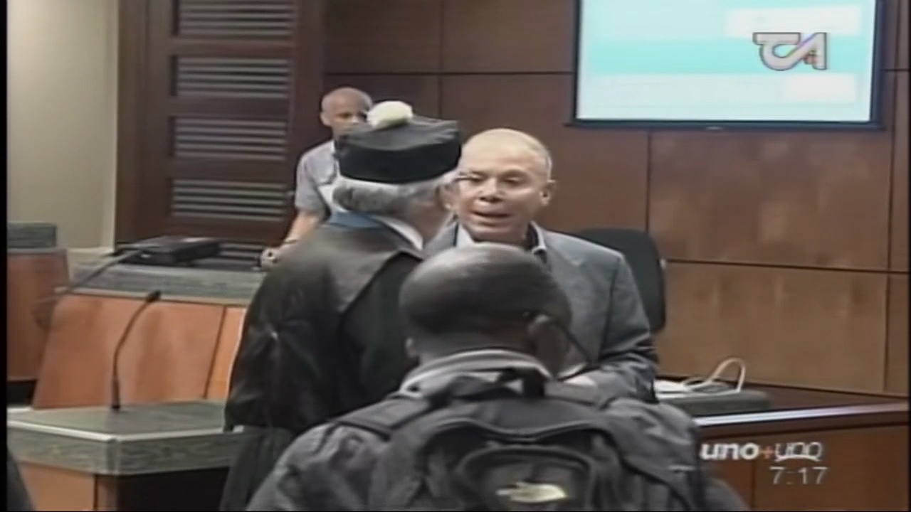 Hoy Le Toca Al Hombre Del Maletín Ángel Rondón Caso Odebrecht