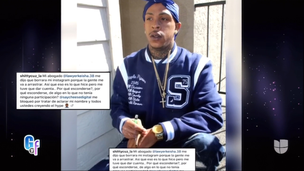 Sospechoso De La Muerte Del Rapero Nipsey Hussle Afirma Su Inocencia Por Las Redes Sociales Y Dice Que Va A Presentarse Ante Las Autoridades