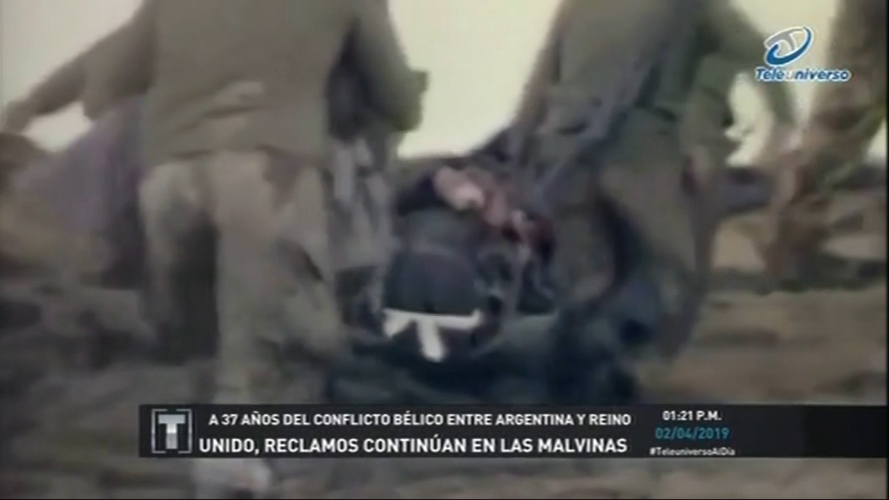 A 37 Años Del Conflicto Bélico Entre Argentina Y Reino Unido, Reclamos Continúan En Las Malvinas