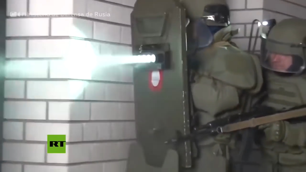 “Las Guerras Modernas” Entra En Acción Escudo Ruso Que Provoca Alucinaciones