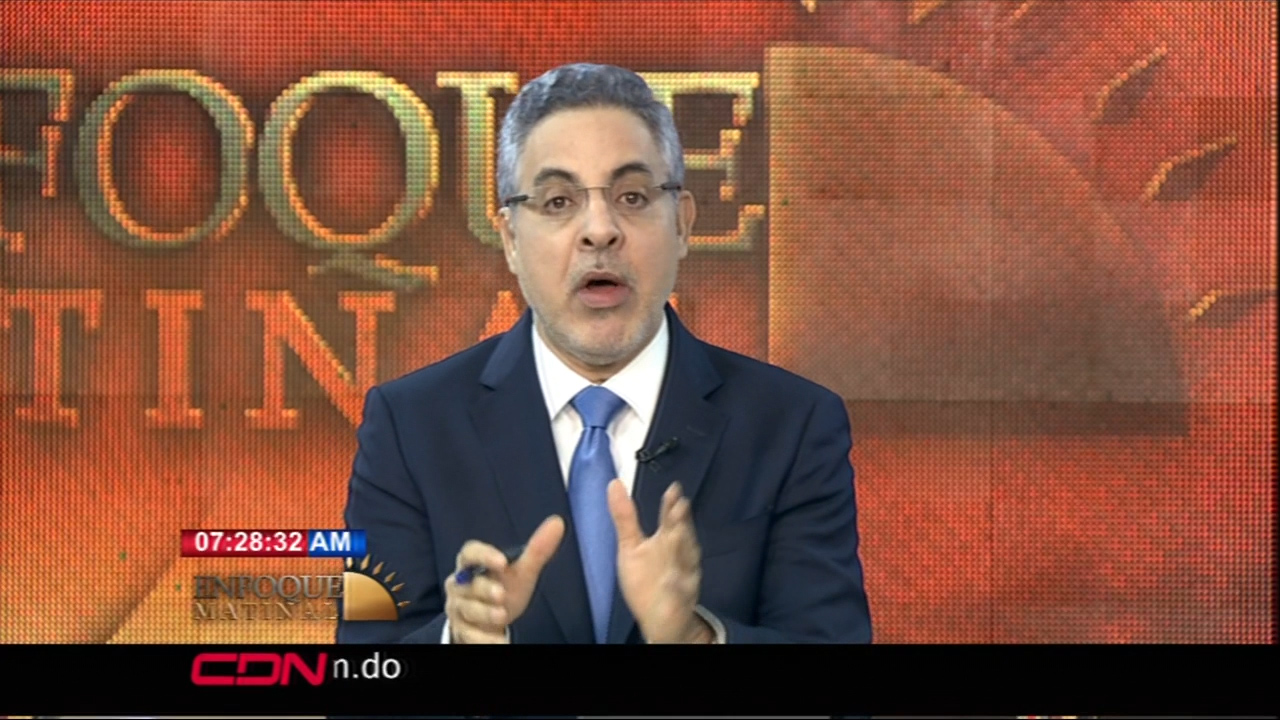 Enfoque Matinal: Cuando La Economía Falle Nos Vamos A Ir Al Caray