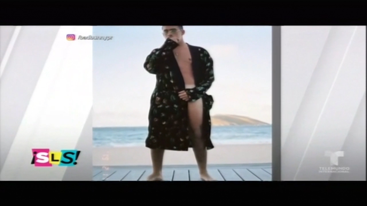 Bad Bunny Amaneció Sintiéndose Sexy