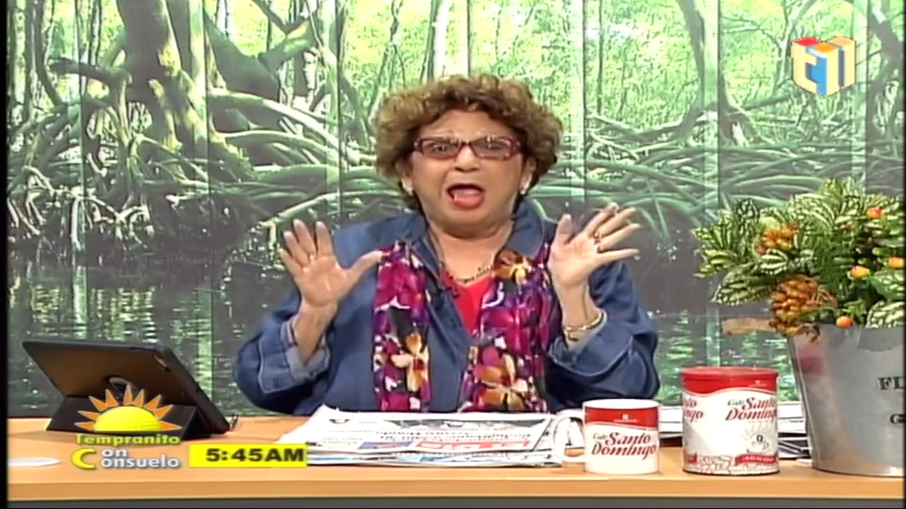 Consuelo “Killa” Con Los Americanos Y Sus Drogas