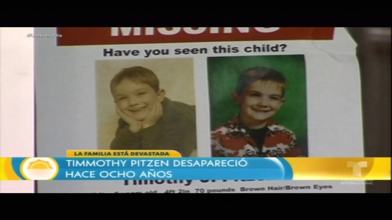 Hombre Se Hace Pasar Por Niño Desaparecido Hace 8 Años
