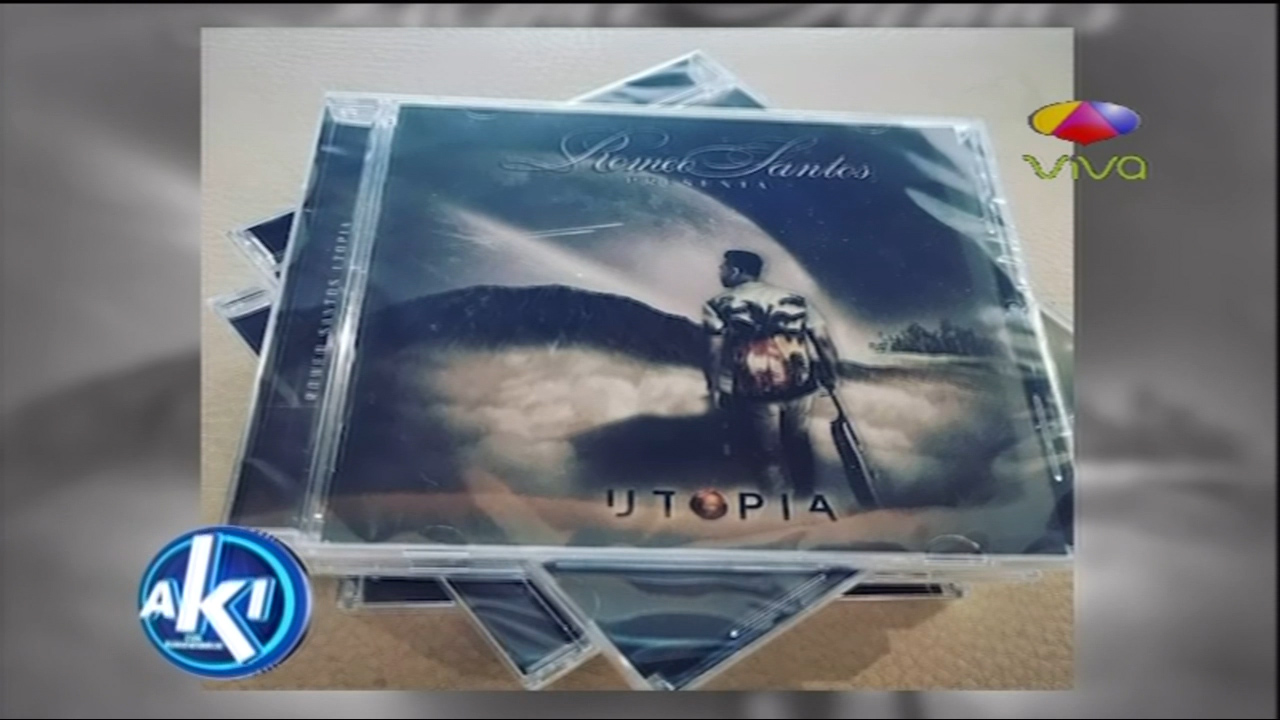 Sandy Sandy: La Producción Utopía De Romeo Santos “Está Llena De Clavos De Zinc”