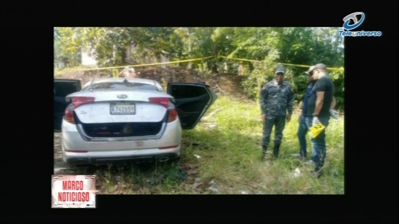 Más Detalles Sobre El Oscuro Caso De Triple Asesinato En La Vega