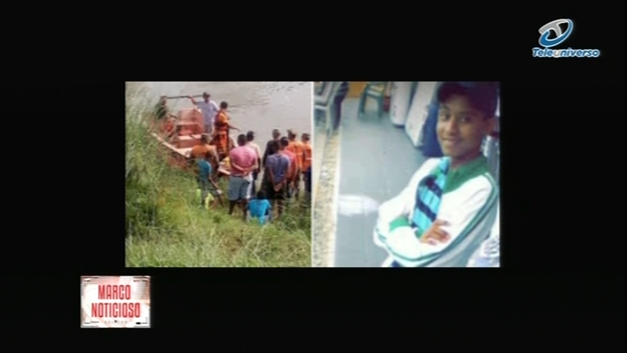 Joven De 15 Años Muere Ahogado En El Rio Yuna