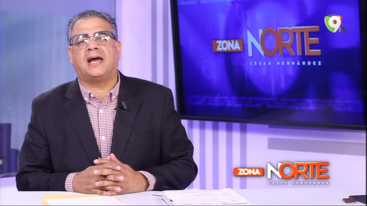 Resumen De Noticias Con Cécar Hernández