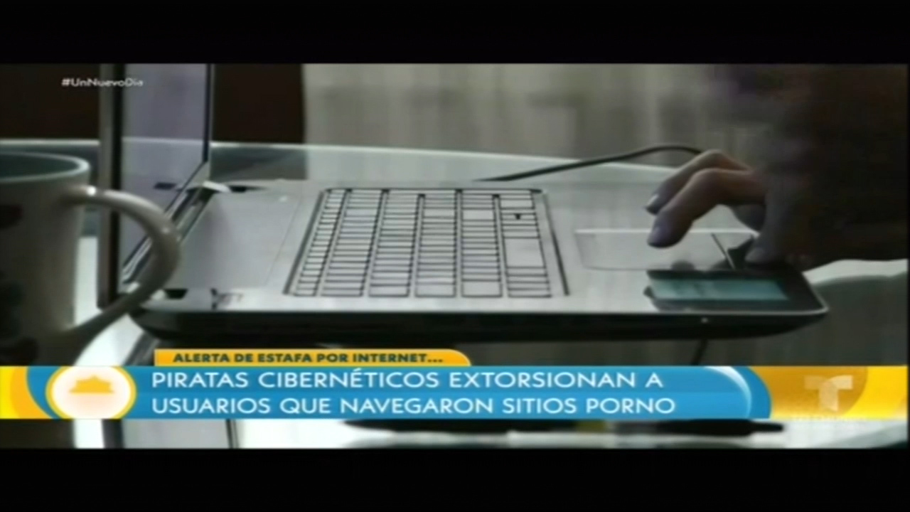 Cuidado Con Los Piratas Cibernéticos