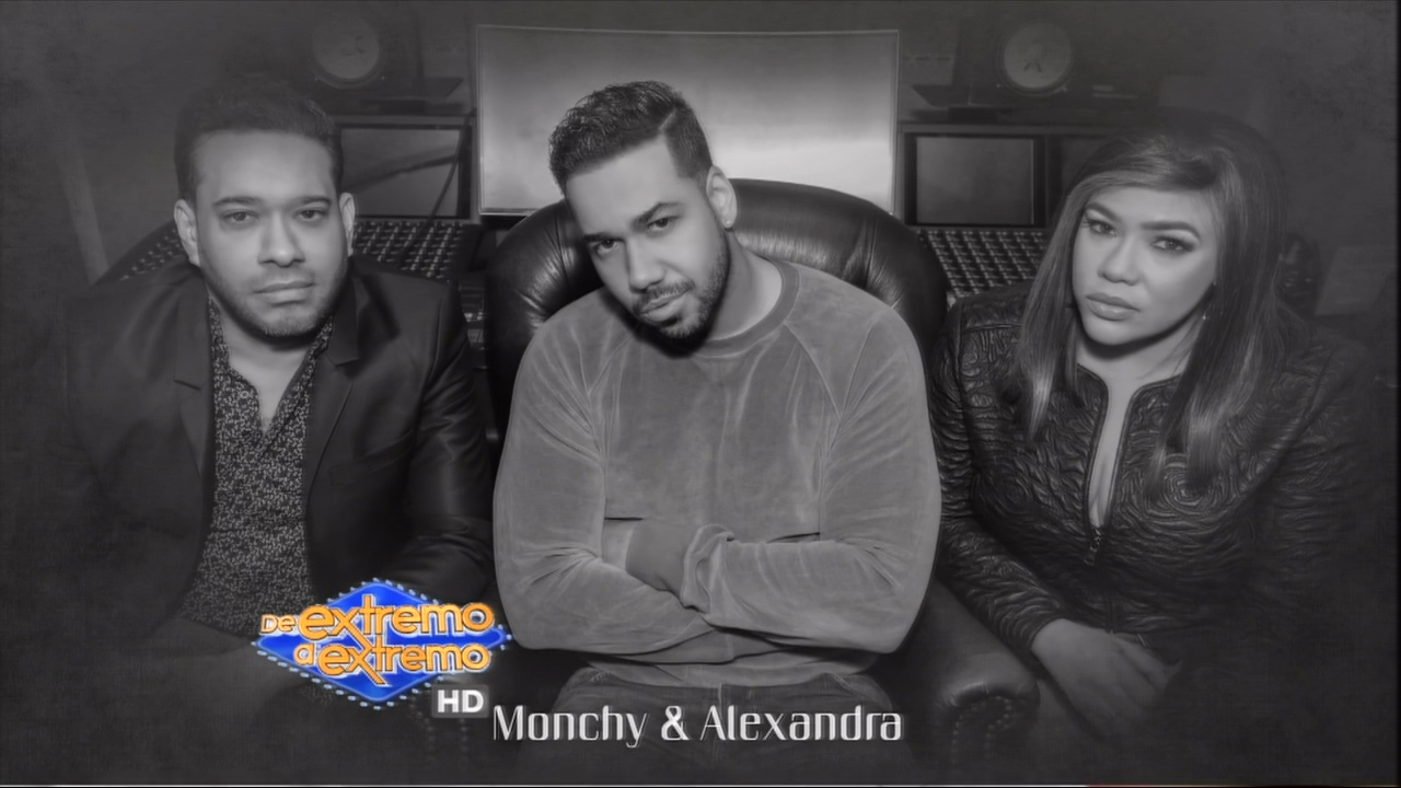 Romeo Santos Dice Que La Colaboración Más Difícil Para Su Nuevo Disco Fue La De Monchy Y Alexandra