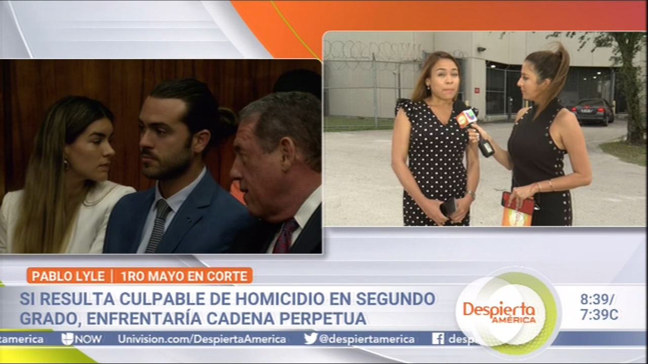 El Actor Pablo Lyle Podría Pasar De 15 Años A Cadena Perpetua En La Cárcel