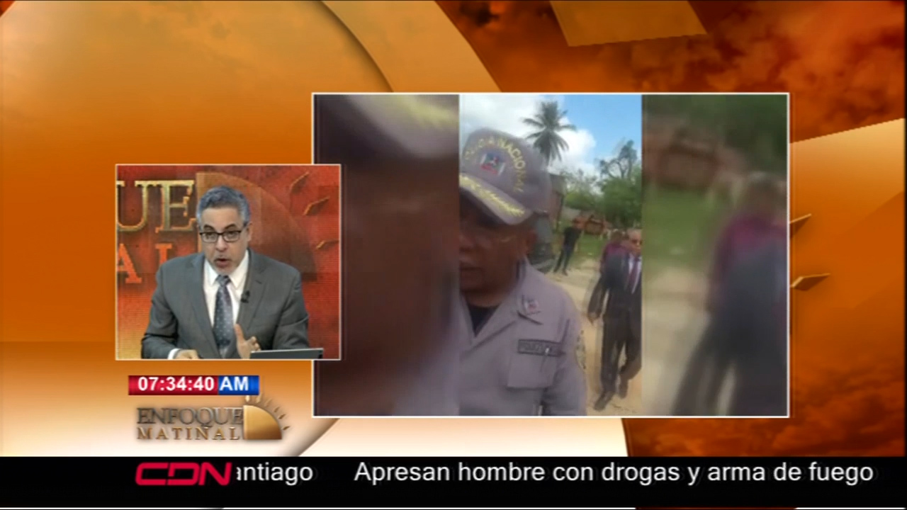 “Gracias Al Padre De Las Redes Sociales” Si No Es Por El Celular, Nadie Se Entera De Estos Abusos