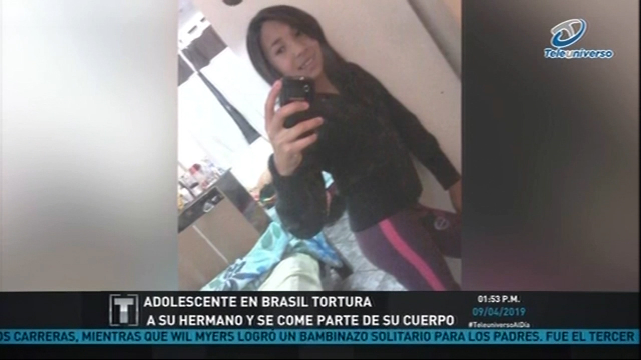 Adolescente En Brasil Tortura A Su Hermano Y Se Come Parte De Su Cuerpo