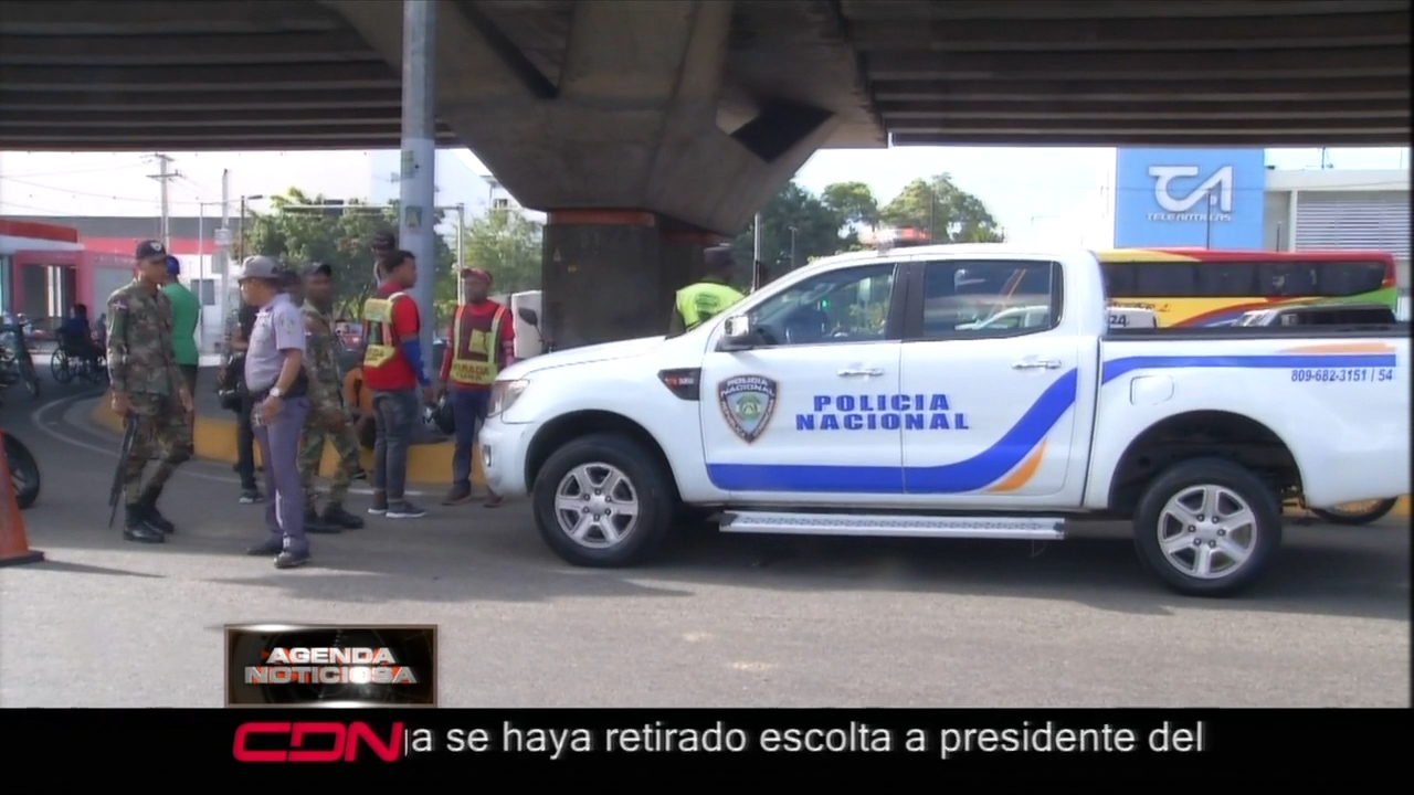 Cuatro Heridos En Accidente Entre Dos Motorista En La Jhon F. Kennedy