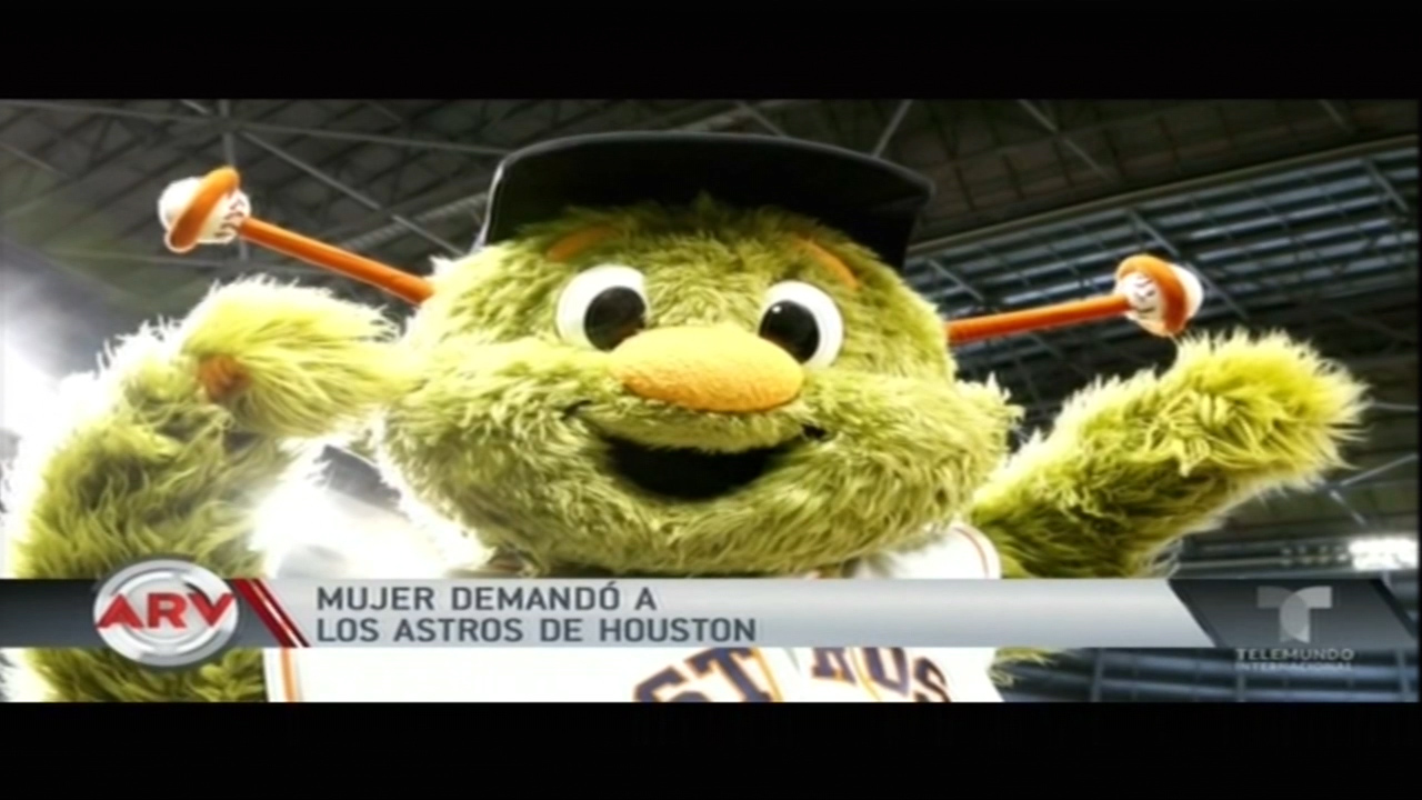 Mujer Demandó A Los Astros De Houston