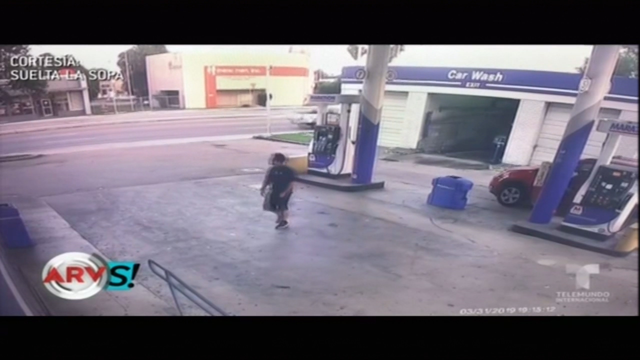 Salen A Relucir Nuevas Imágenes Del Incidente Que Involucra A Pablo Lyle