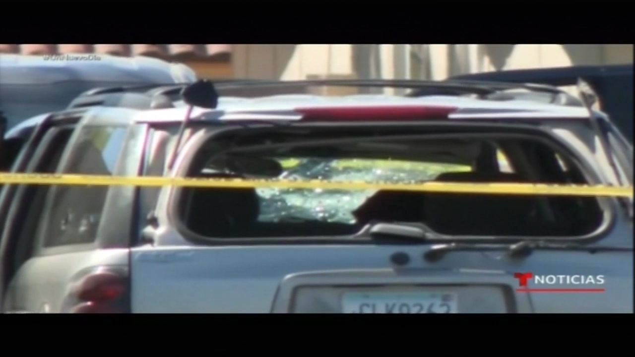 Balacera En Caso De Tráfico Humano Deja Muerto Y Heridos