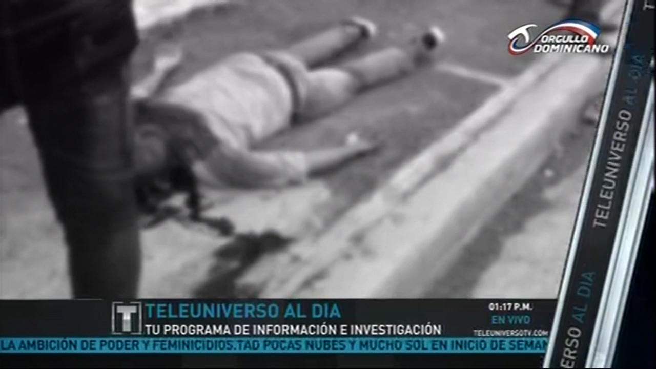 Dos Jóvenes Mueren Y Una Mujer Resultó Gravemente Herida En Un Accidente En La Carretera San Francisco