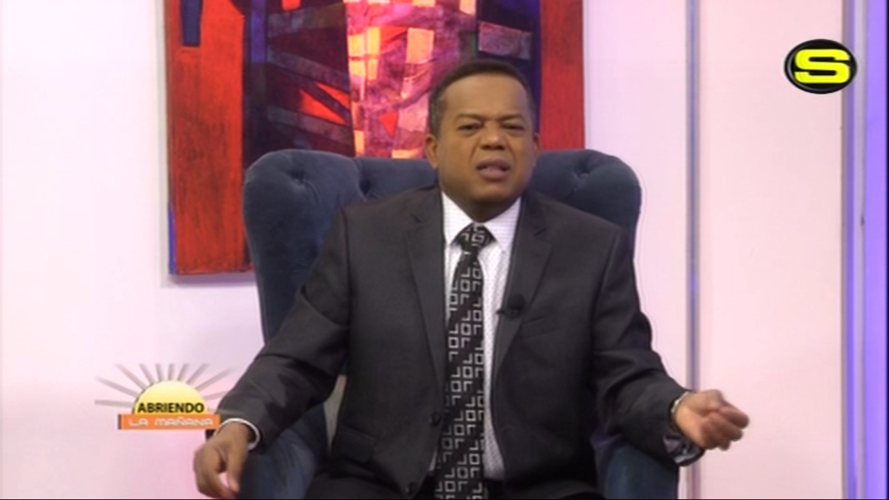 Rafael Caminero: Reinaldo Deja Este Pais Tranquilo Para Que La Fiesta Vaya En Paz