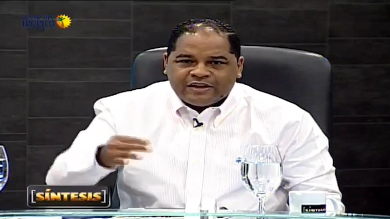 Dary Terrero Responde Al Presidente De La Junta Central, Julio César Castaños Guzmán, Desde Cuando Un Acta De Comisión De Trabajo Está Por Encima De La Aprobación De Una Ley