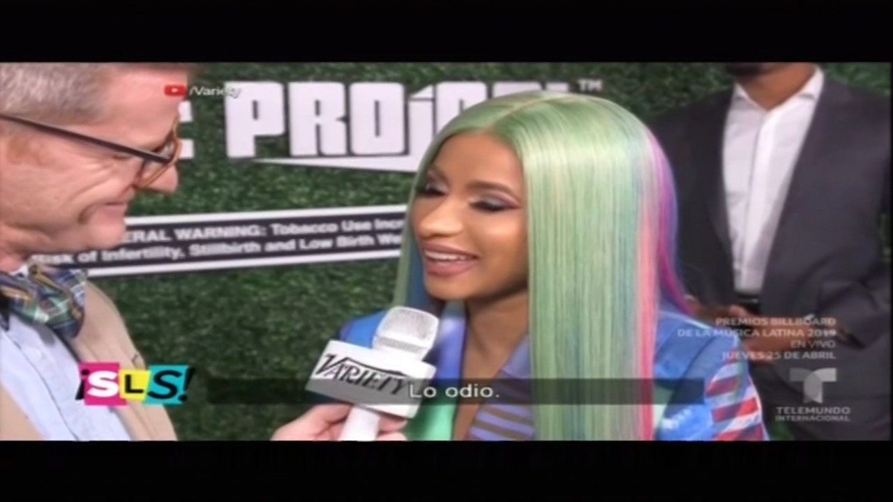 Cardi B Dice Lo Que Siente Por Donald Trump