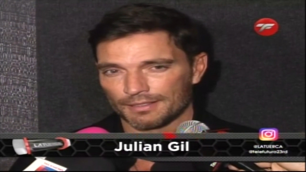 Las Palabras De Julián Gil Antes Del Estreno De La Película Jesús De Nazareth