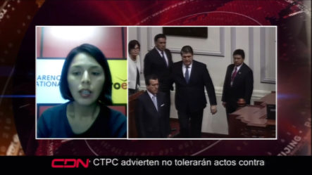 Fiscales Que Actuaron En Caso Ex Presidente Peruano Serán Investigados