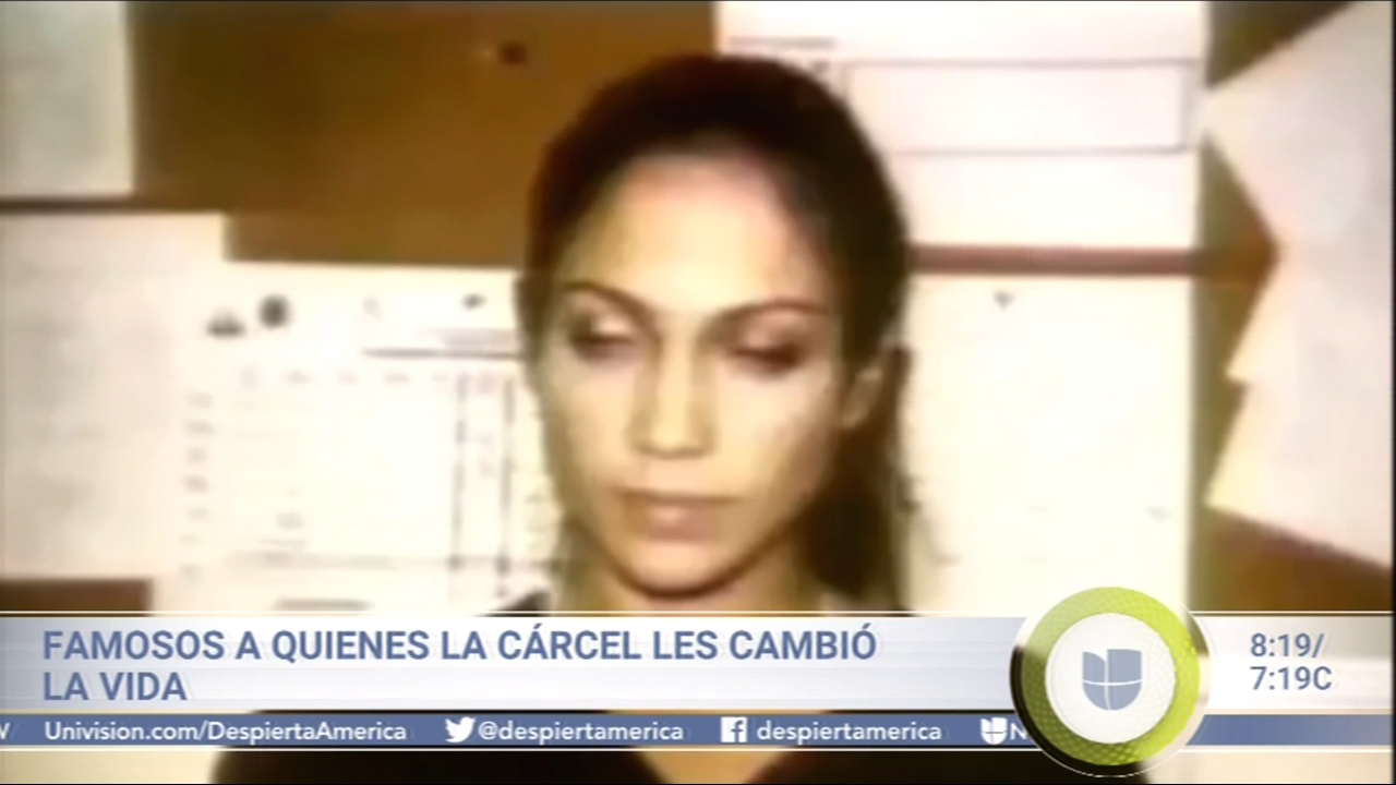 Famosos A Quienes La Cárcel Les Cambió La Vida