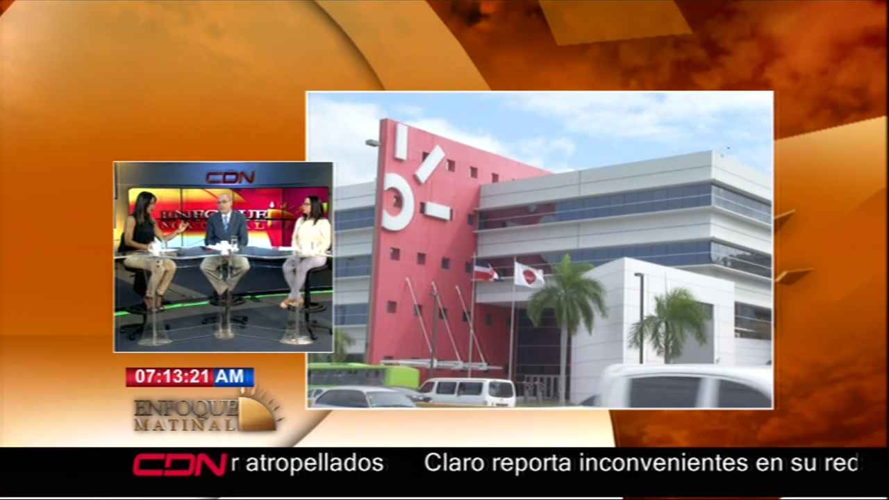 Piden A Indotel Investigar Las Caídas De Claro Y Altice