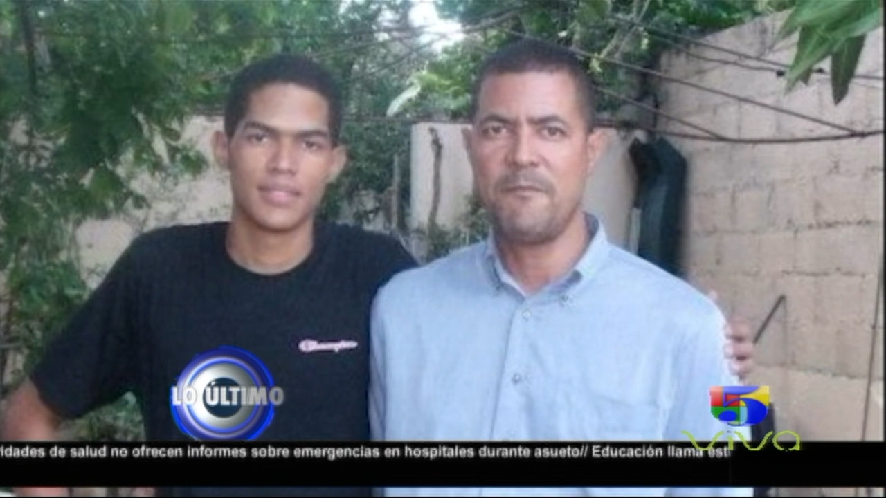 Un Padre Y Su Hijo Mueren Tras Ser Atropellados Por Un Hombre Que Emprendió La Huida