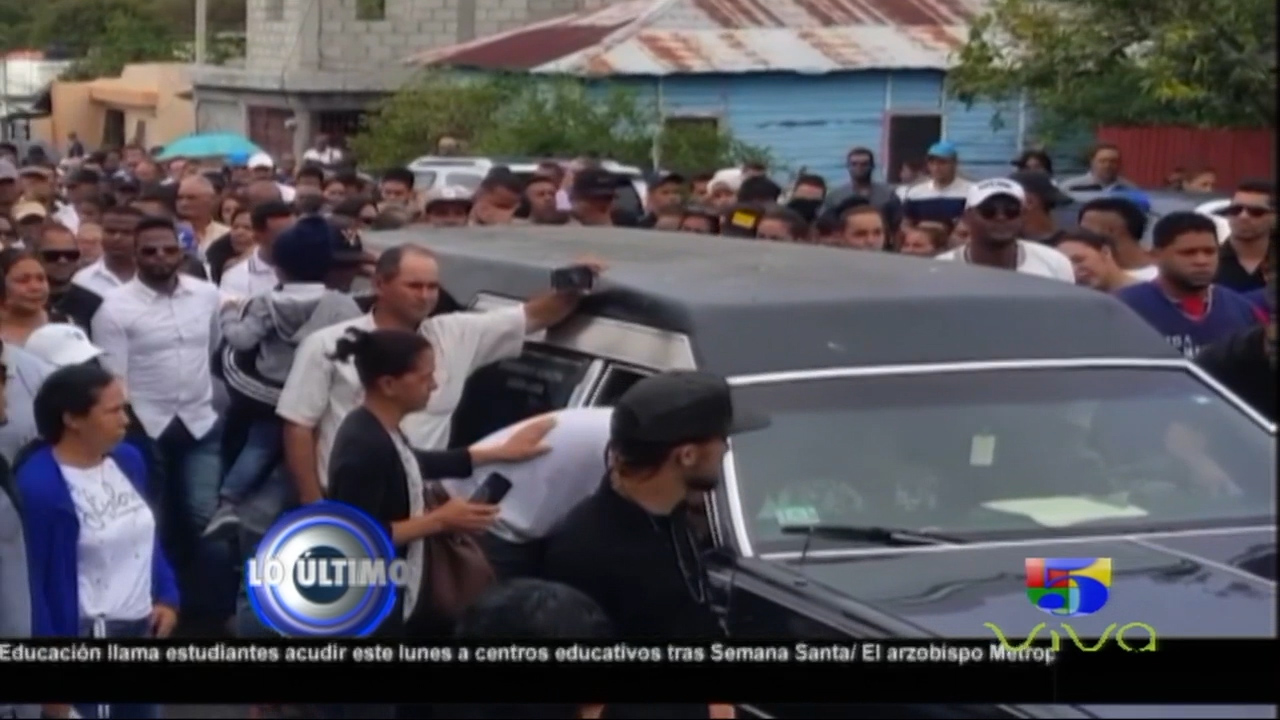 Fueron Sepultados La Mañana De Este Domingo Los Restos Del Lanzador Braulio Lara