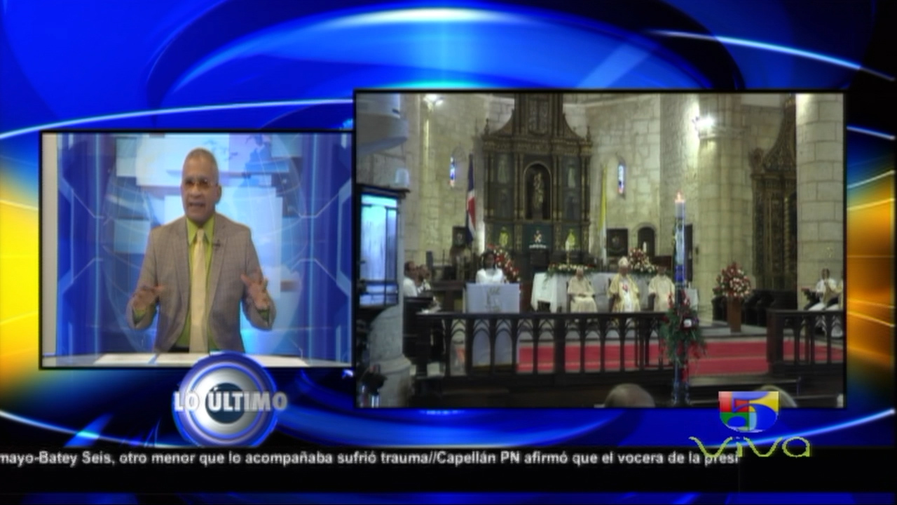 Geraldino Gonzalez: Monseñor Ozoria No Sabe Lo Que Es Una Dictadura Para Decir Que Nos Acercamos A Una