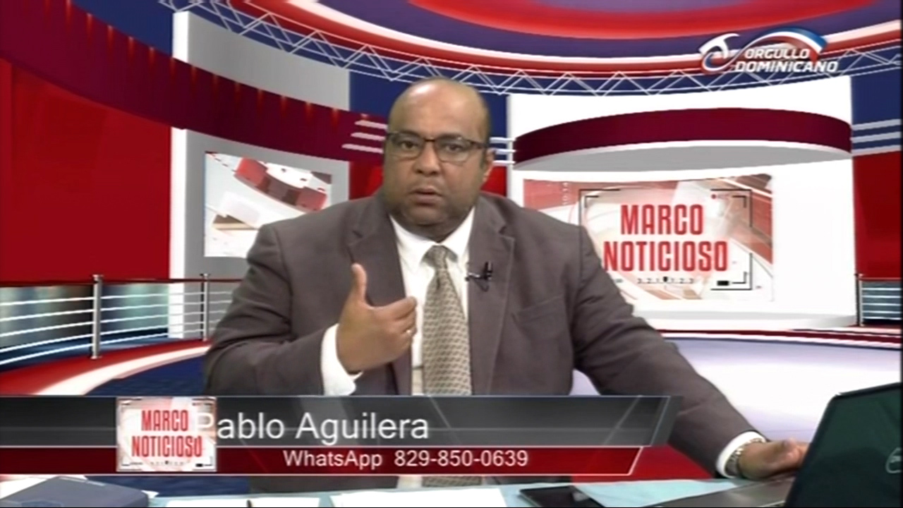 Pablo Aguilera: Yo Le Pido A Mí Iglesia Católica Que Sea Tan Frontal En Otros Temas Como Lo Están Haciendo Con La Reelección