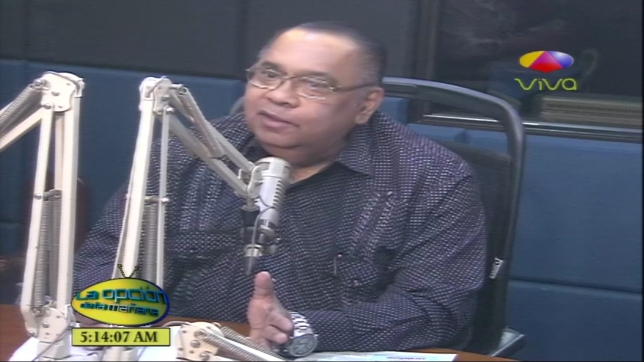 La Sociedad Dominicana Tiene Que Encontrarse Otra Vez