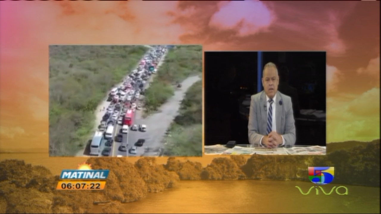 Matinal: Tiene Que Imponerse La Lógica Y El Sentido Común En Nuestro País