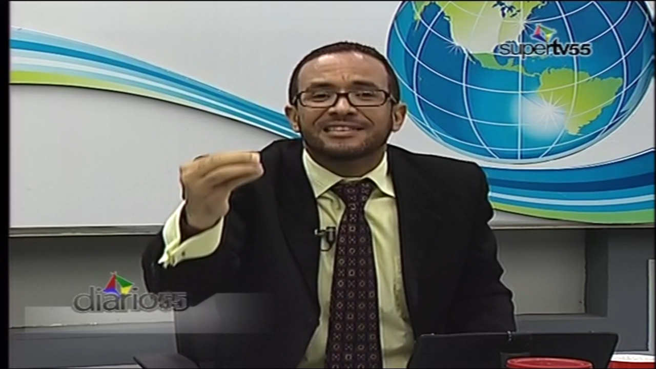 Diario 55: El PRD Es Un Negocio De Miguel Vargas No Le Sigan Dando Vida