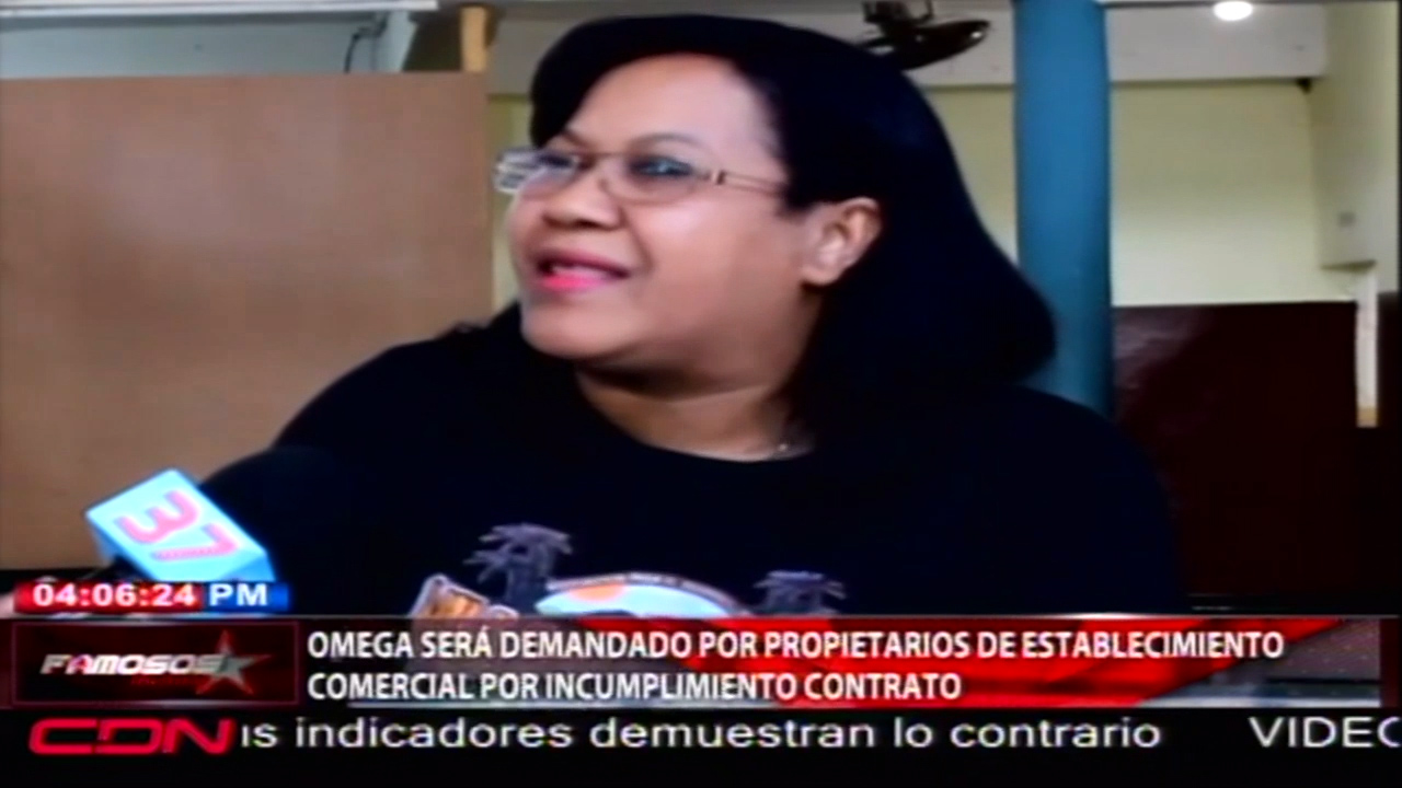 Omega Sera Demandado Por Propietarios De Establecimiento Comercial Por Incumplimiento De Contrat