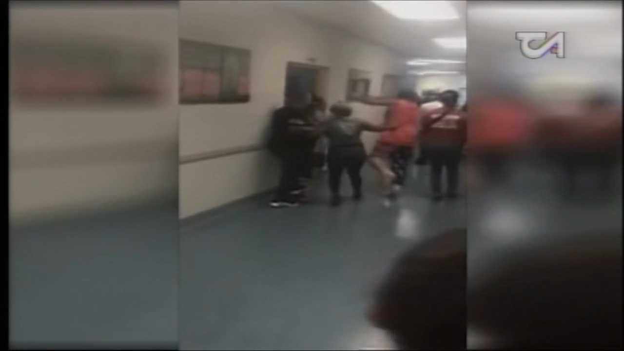 Someterán A La Justicia A Cinco Personas Que Armaron  Trifulca En El Hospital Darío Contreras