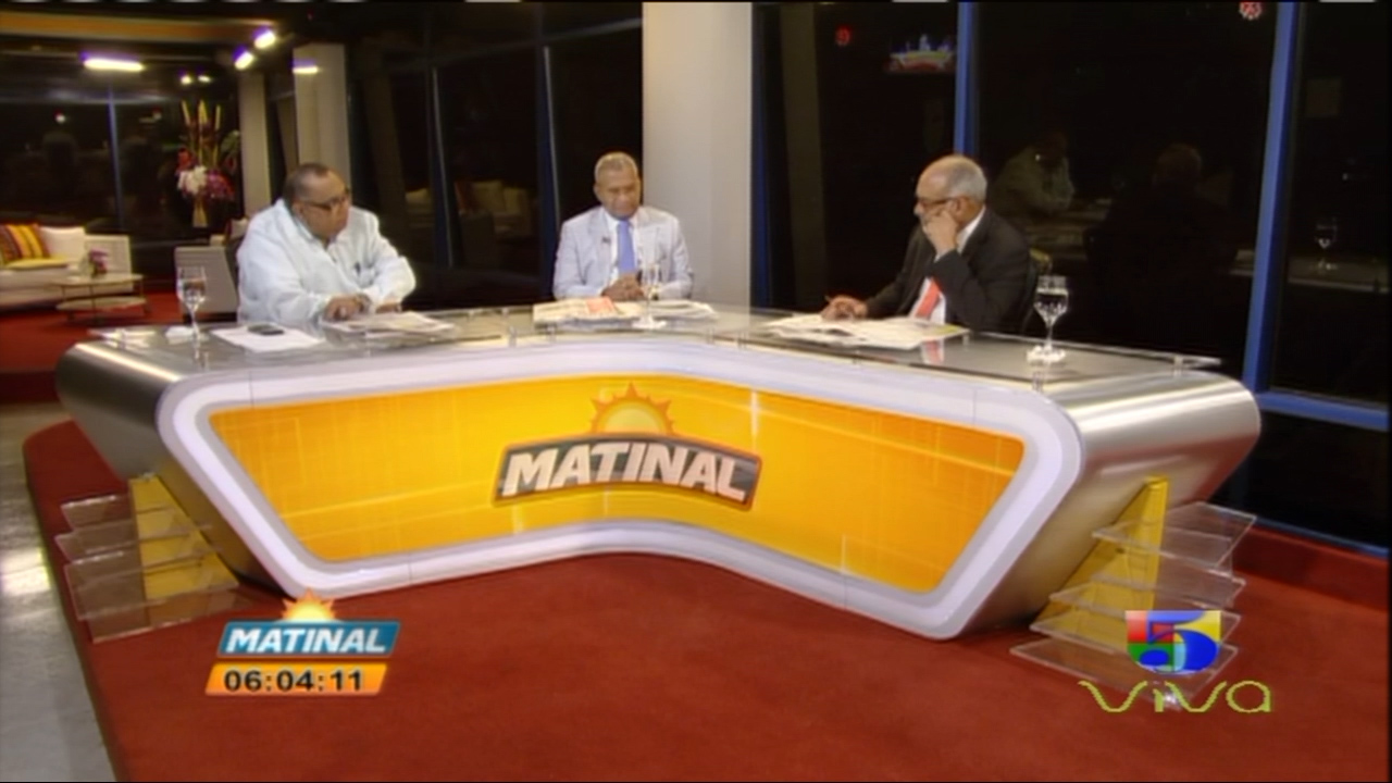 La Justicia Dominicana Asume Que Defiende Los Derechos De Los Delincuentes Y No De Las Víctimas