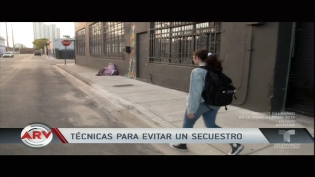 Como Evitar Un Secuestro