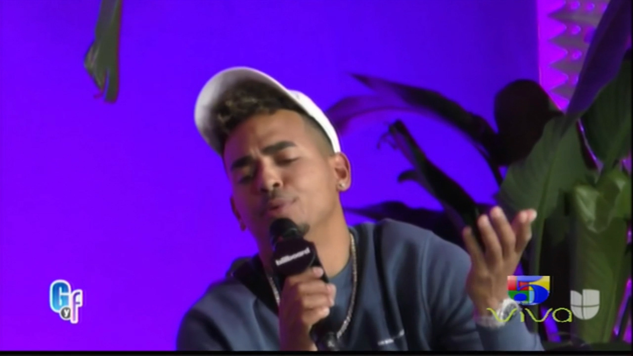 Ozuna Termina De Hablar En Conferencia De Prensa En Las Vegas