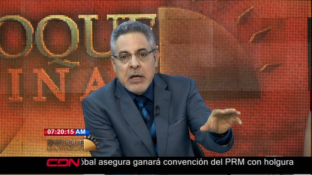 Cada Dirigente Importante Tiene Su Encuestadora Por Eso Se Ven Las Diferencias