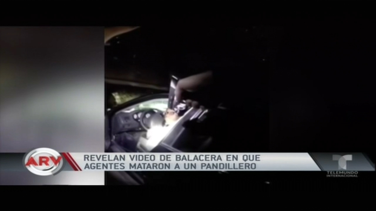 Revelan Video De Balacera En Que Mataron A Un Pandillero En California