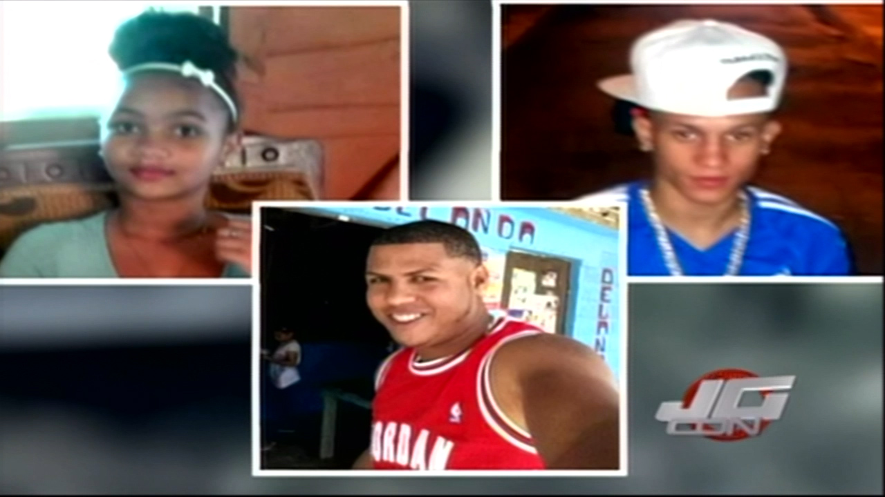 Se Conoce Medida De Coerción Contra Acusados De Triple Crimen En La Vega