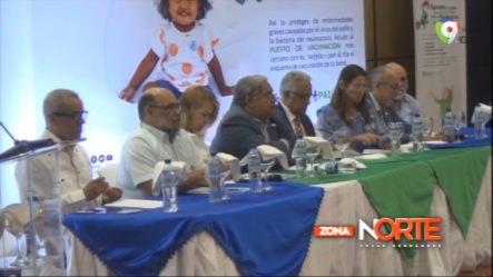 Campaña Nacional De Vacunación En La Línea Noroeste Del País
