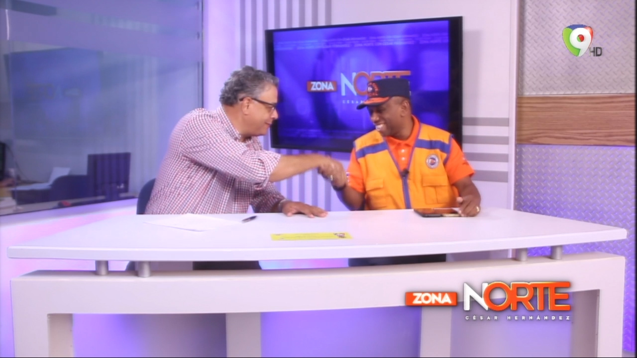 Entrevista A Francisco Arias Jefe De La Defensa Civil