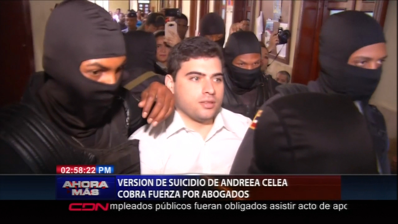 Versión De Suicidio De Andreea Celea Cobra Fuerza Por Abogados