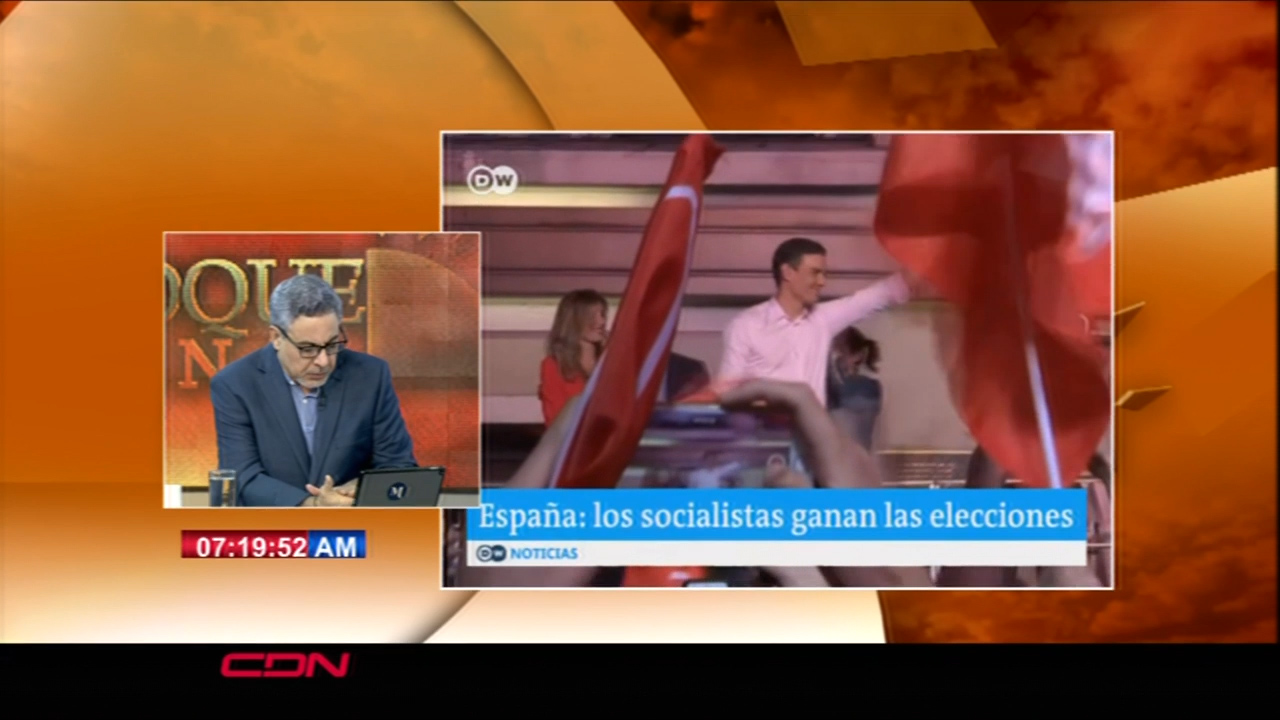 Los Socialistas Ganan Elecciones En España