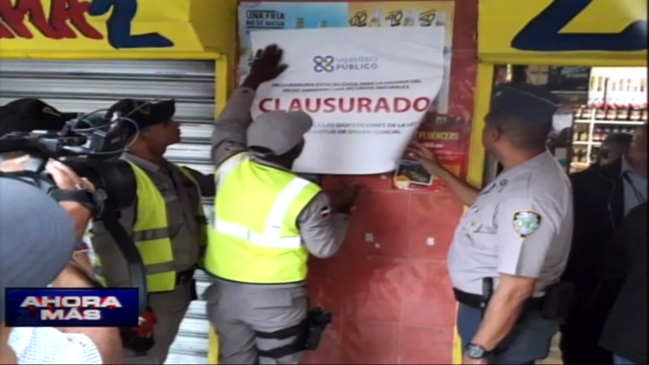 Anti Ruidos Responde Denuncias De Ciudadanos Y Clausura Negocios Ruidosos