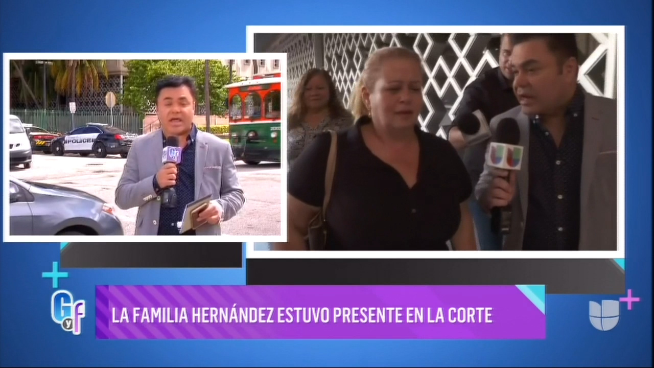 Lo Que Dijeron Los Familiares Del Hombre Que Murió Tras Puñetazo De Actor Pablo Lyle